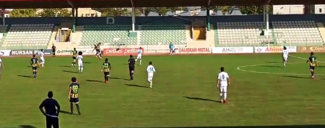 Tarsus sonunu getiremedi: 2-2