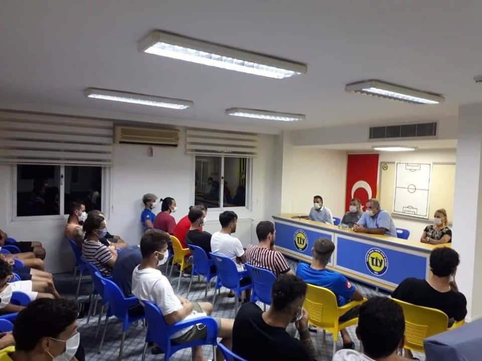 TARSUS’UN HEDEFİNDE KIRŞEHİR VAR