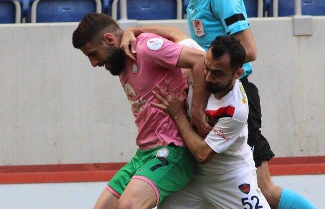 Şampiyonluk gidiyor: 0-1