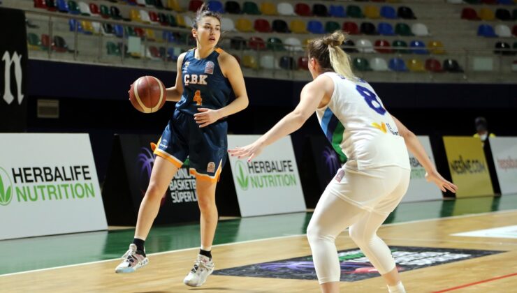 Çukurova Play-Off’u garantiledi