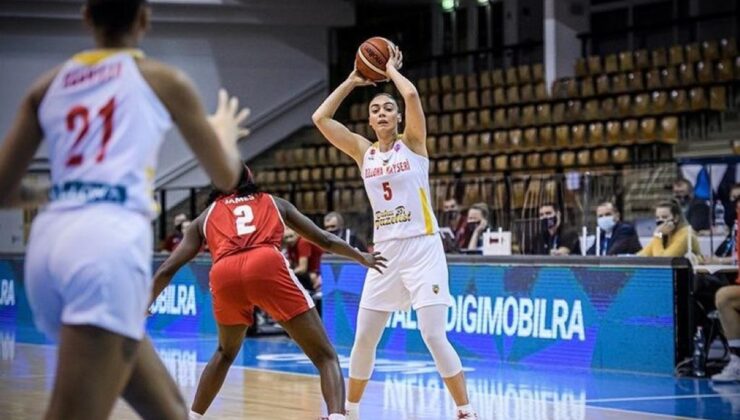 Çukurova yenilgiye alıştı: 73-91