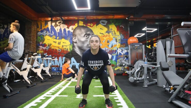 Elanur, yeniden parkeye döndü