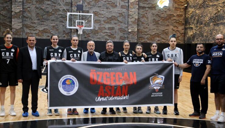 ‘Potanın Perileri’ Özgecan’ı unutmadı