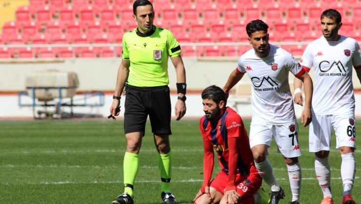 İçel yine 90’da yıkıldı