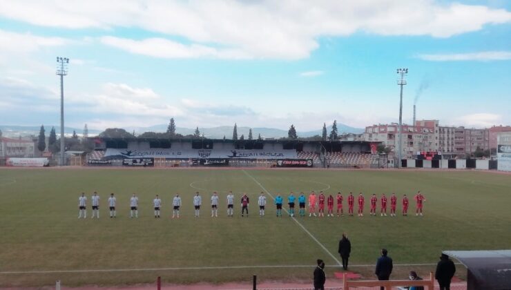 İçel fırsatı kullanamadı: 1-0