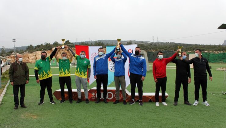 Bahar Kupası Mersin’de yapıldı