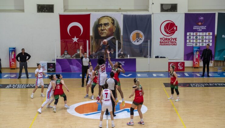 Büyükşehir’de hedef Play-Off