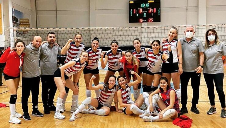 Büyükşehir, Play-Off’A hazırlanıyor
