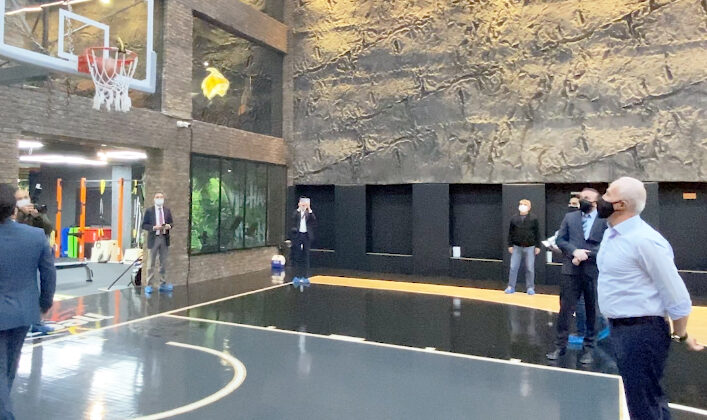 Başkan Gültak, Özyiğit’e meydan okudu!