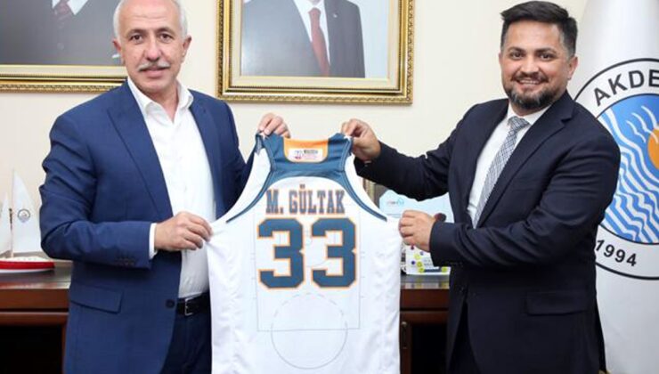 Başkanların basket düellosu