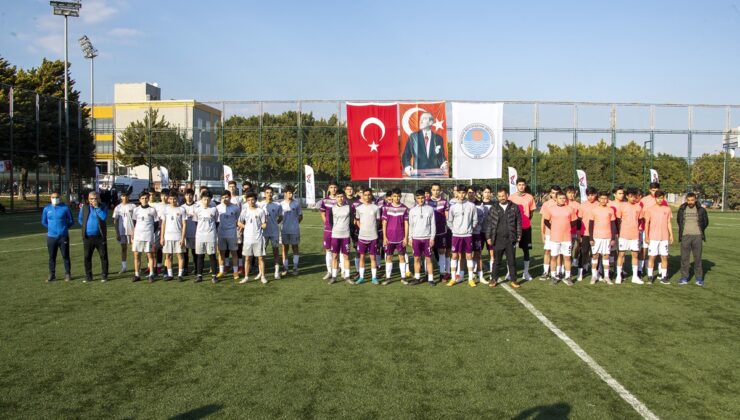 Dostluk Turnuvası başladı