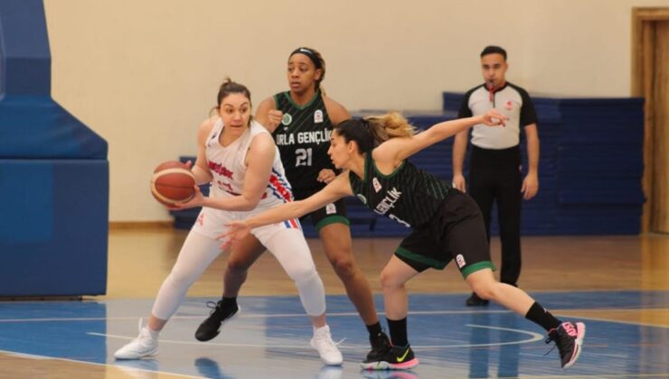 İzmir’den galibiyetle döndük