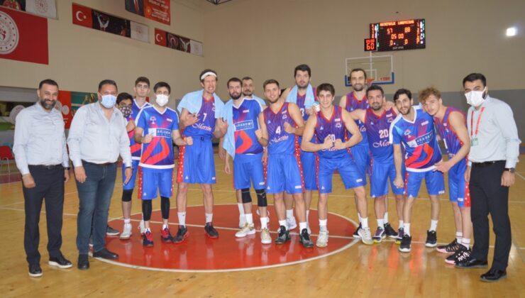 Mersin, adını final grubuna yazdırdı