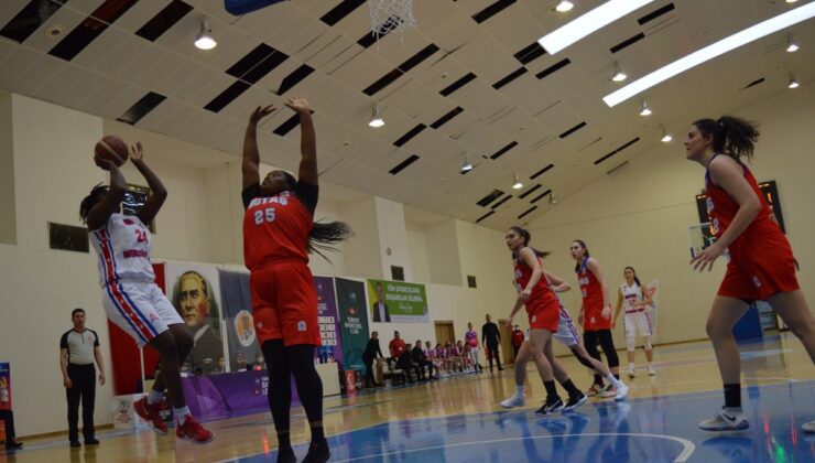 GSK, Play-Off yolunda ilerliyor