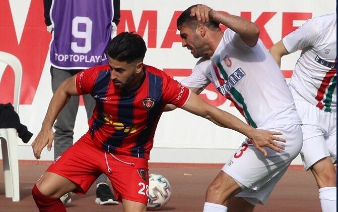 İçel, Uğur’la güldü: 2-0