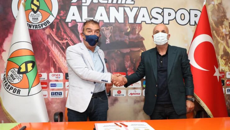 Alanya ile Tarsus kardeş takım oldu