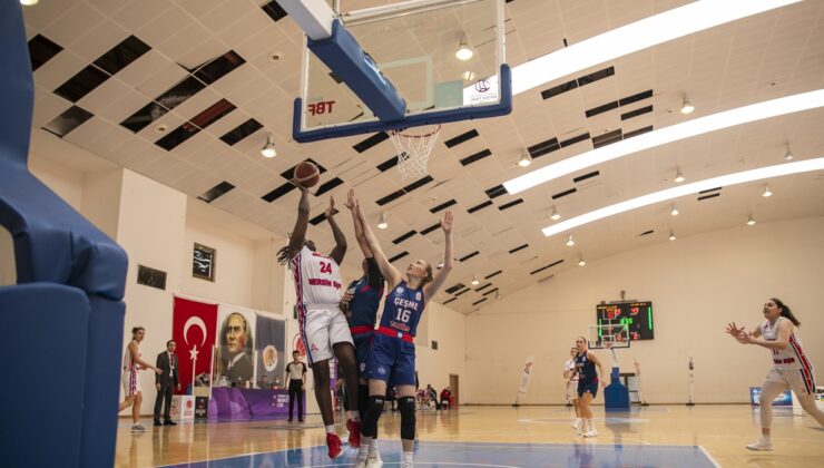 GSK, Play-Off’a bir adım daha yaklaştı