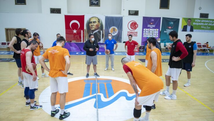 Büyükşehir GSK’de başantrenör değişikliği