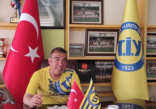 Büyük Tarsus yürüyüşü başladı