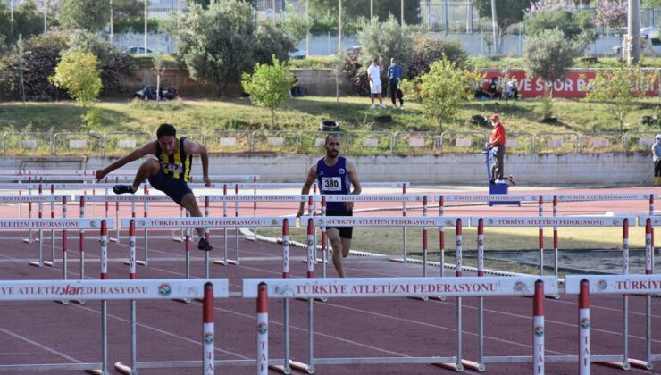 Atletizm Olimpik Deneme Yarışları sona erdi