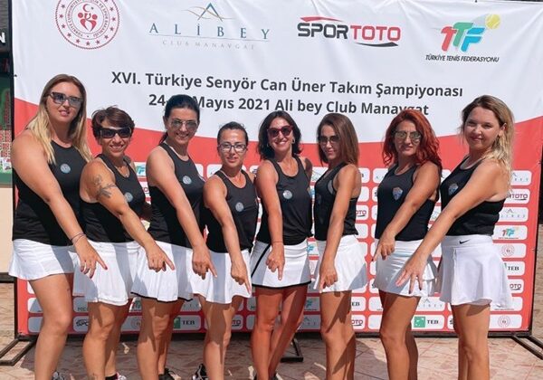 Mezitli’nin Kadınları başardı