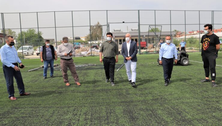 Akdeniz’in makus talihini değiştiren başkan