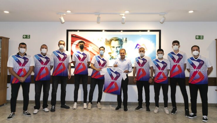 Daha keyifli maçlar yapacağız