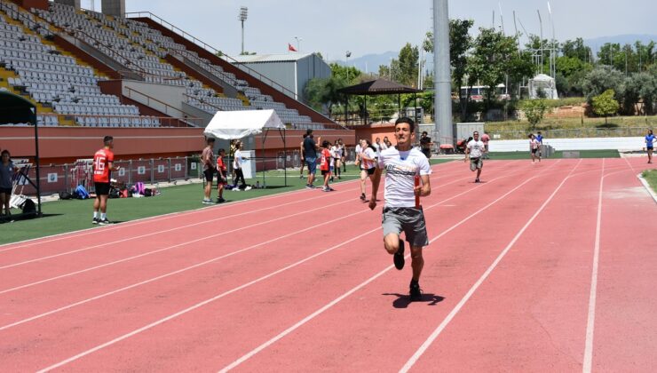 Atletizm yarışmaları tamamlandı