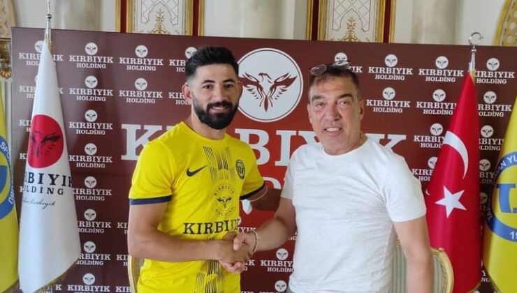 Kırbıyık: “Şampiyonluk için kolları sıvadık”