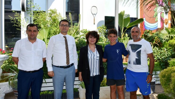 Mersin’de planlanan yatırımlar incelendi