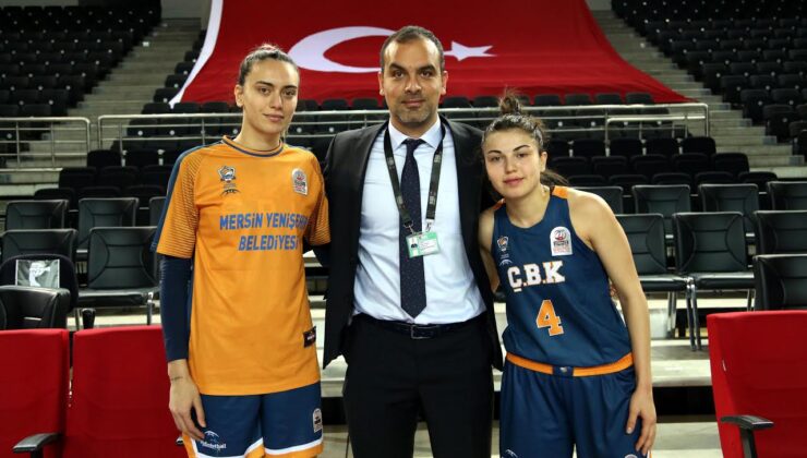 Çukurova Basketbol’dan 4 isim Milli Takımda