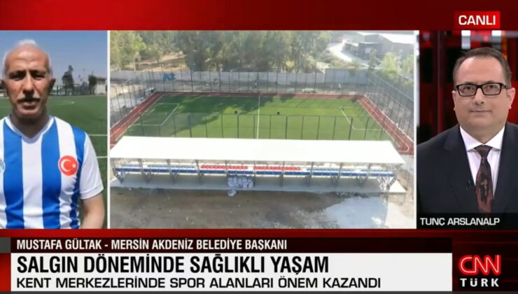 Akdeniz ‘Sporcu Fabrikası’ oldu