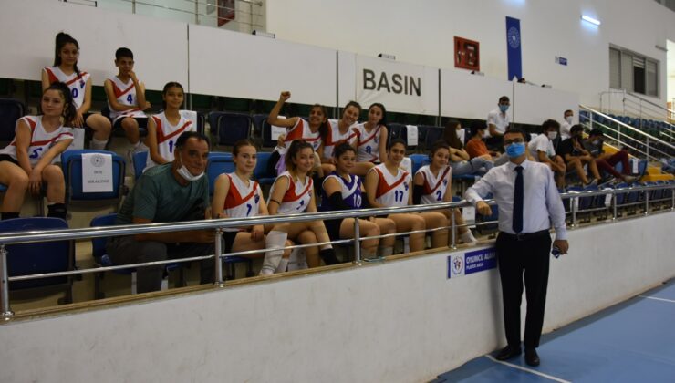 Voleybol Bölgesel Lig Grup Müsabakaları başladı