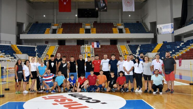 Mersin’de genç yetenekler aranıyor