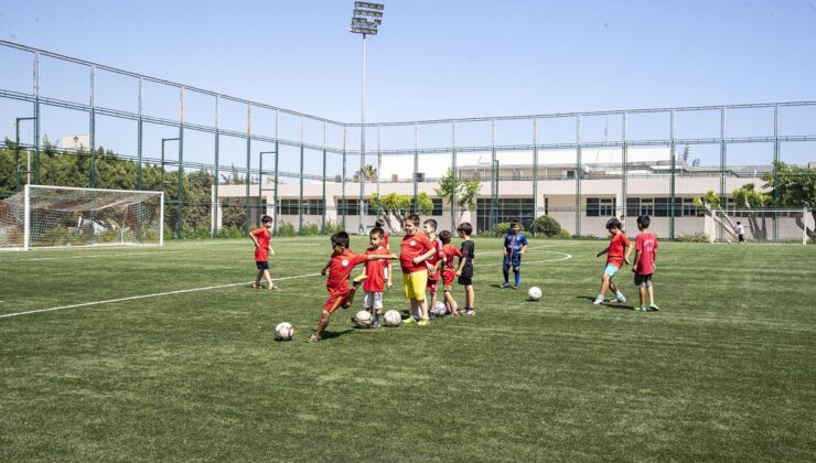 Spor Kursları yeniden başlıyor