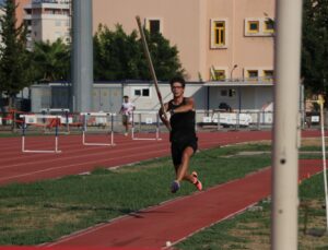 Yeni hedefi olimpiyatta madalya