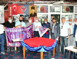 Mersin İdman Yurdu ruhu daima yaşayacak!