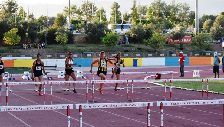 Atletizm Şampiyonası sona erdi
