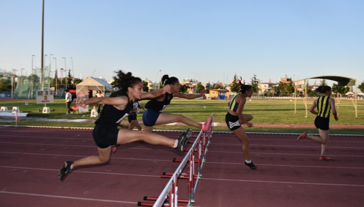 Atletizm Şampiyonası başladı