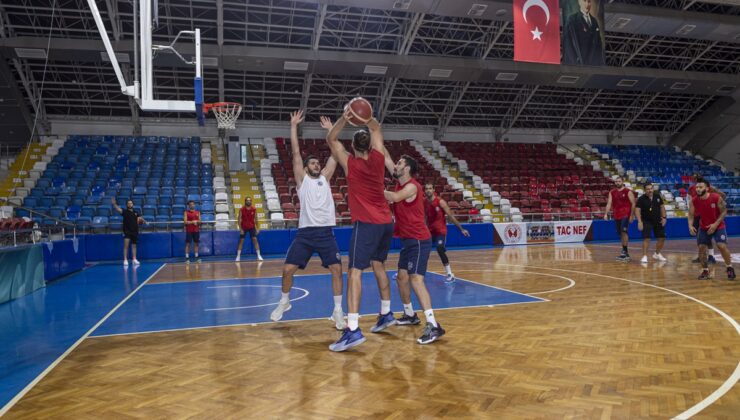 Mersin yeni sezon için iddialı