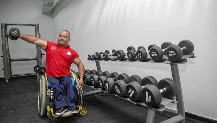 Mersinli Kenan’ın kaldıramayacağı engel yok!