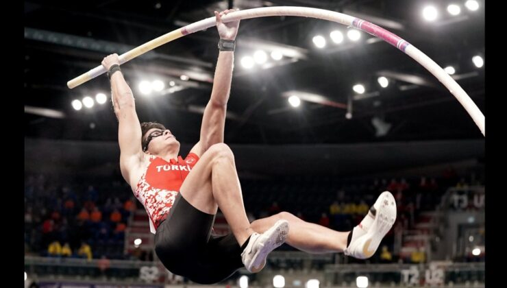 Mersin’in gururu oldu