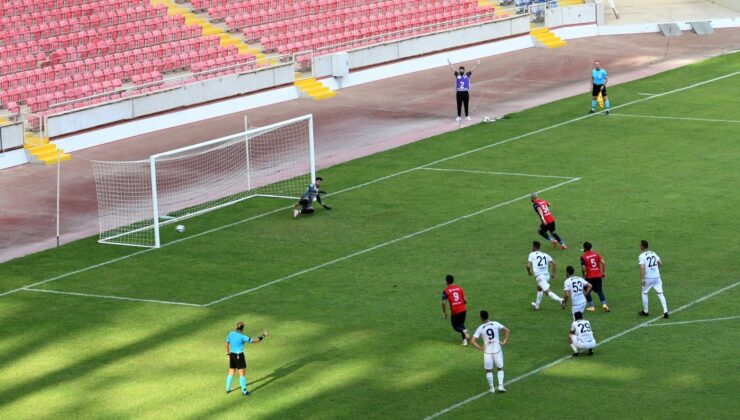 İdman Yurdu farklı başladı: 3-0