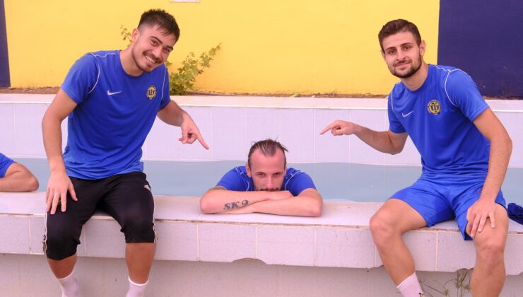 Tarsus’ta moraller yerinde