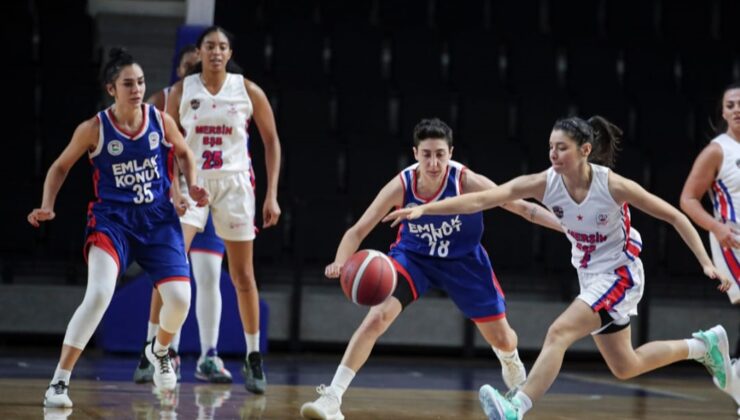 Büyükşehir çeyrek finalde