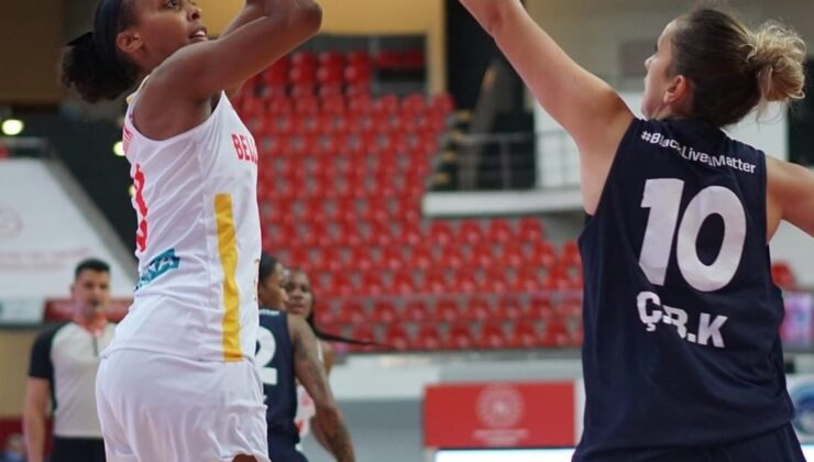 Çukurova yine kayıp: 67-66