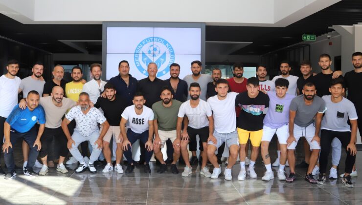 Mersin’in Süper Lig’de takımı olmalı