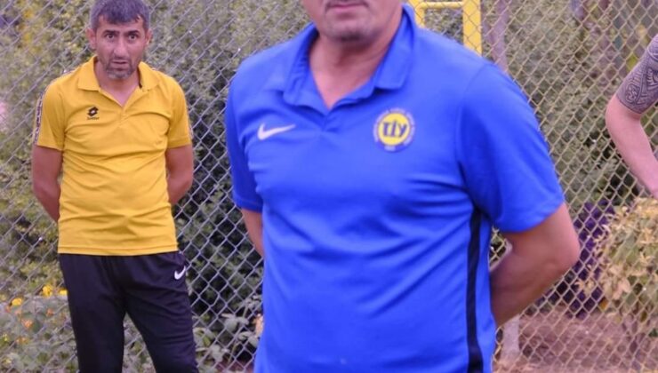 Ergün Penbe ile yollar ayrıldı