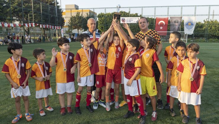 Zafer Turnuvası sona erdi