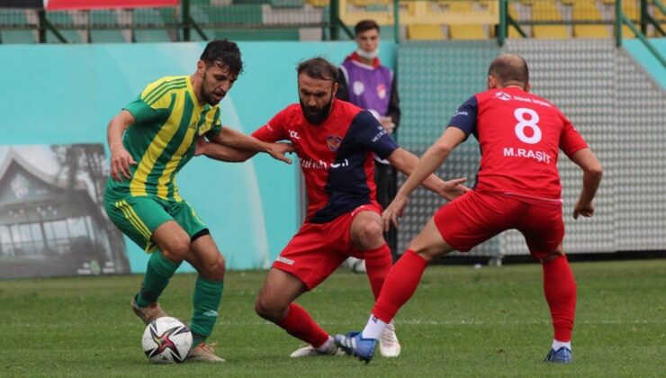İçel, İstanbul’da dağıldı: 4-1